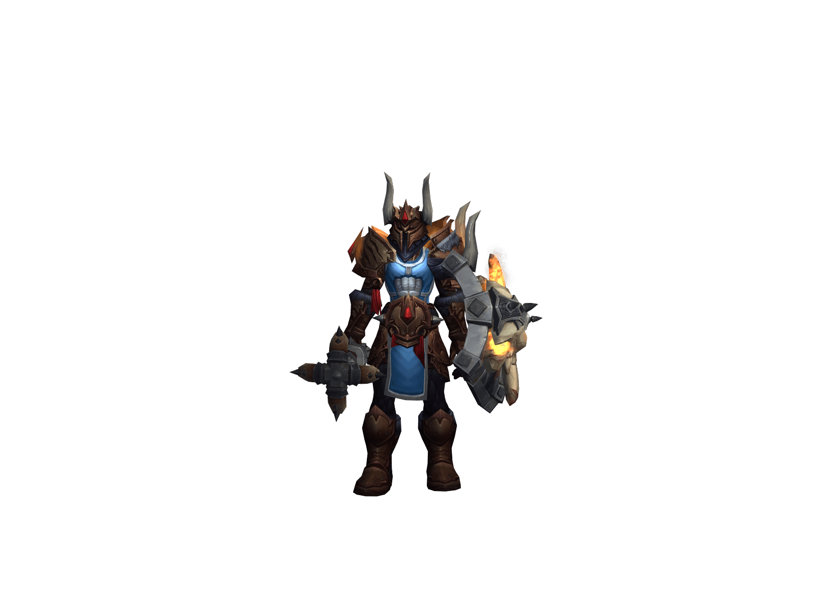 Full character render of Raigoro
