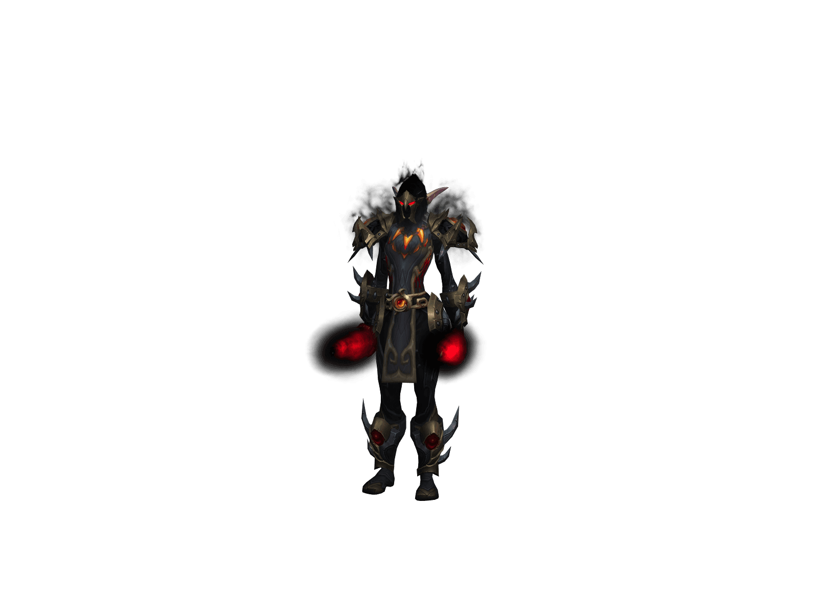 Full character render of Olé