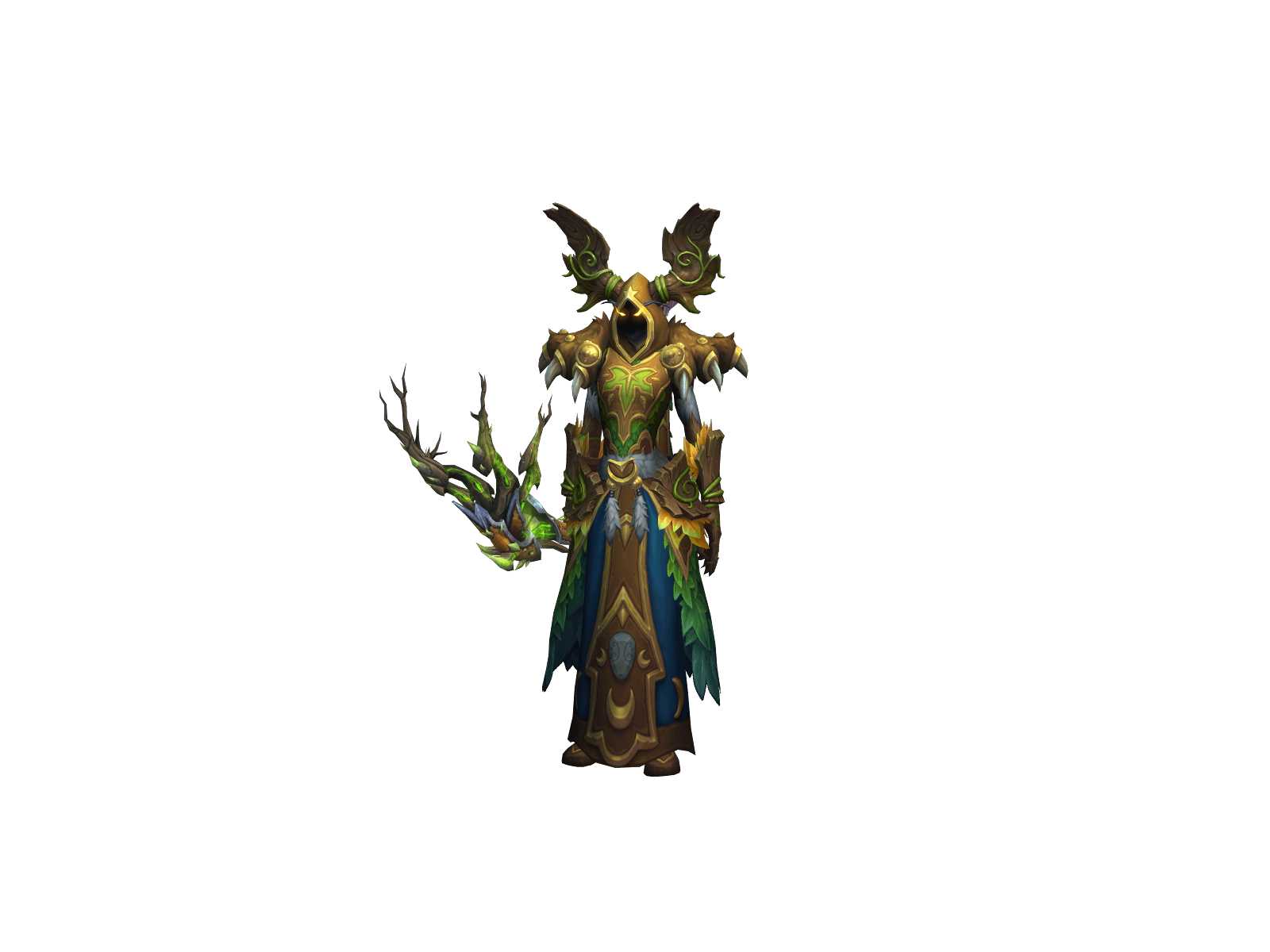Full character render of Druwichk