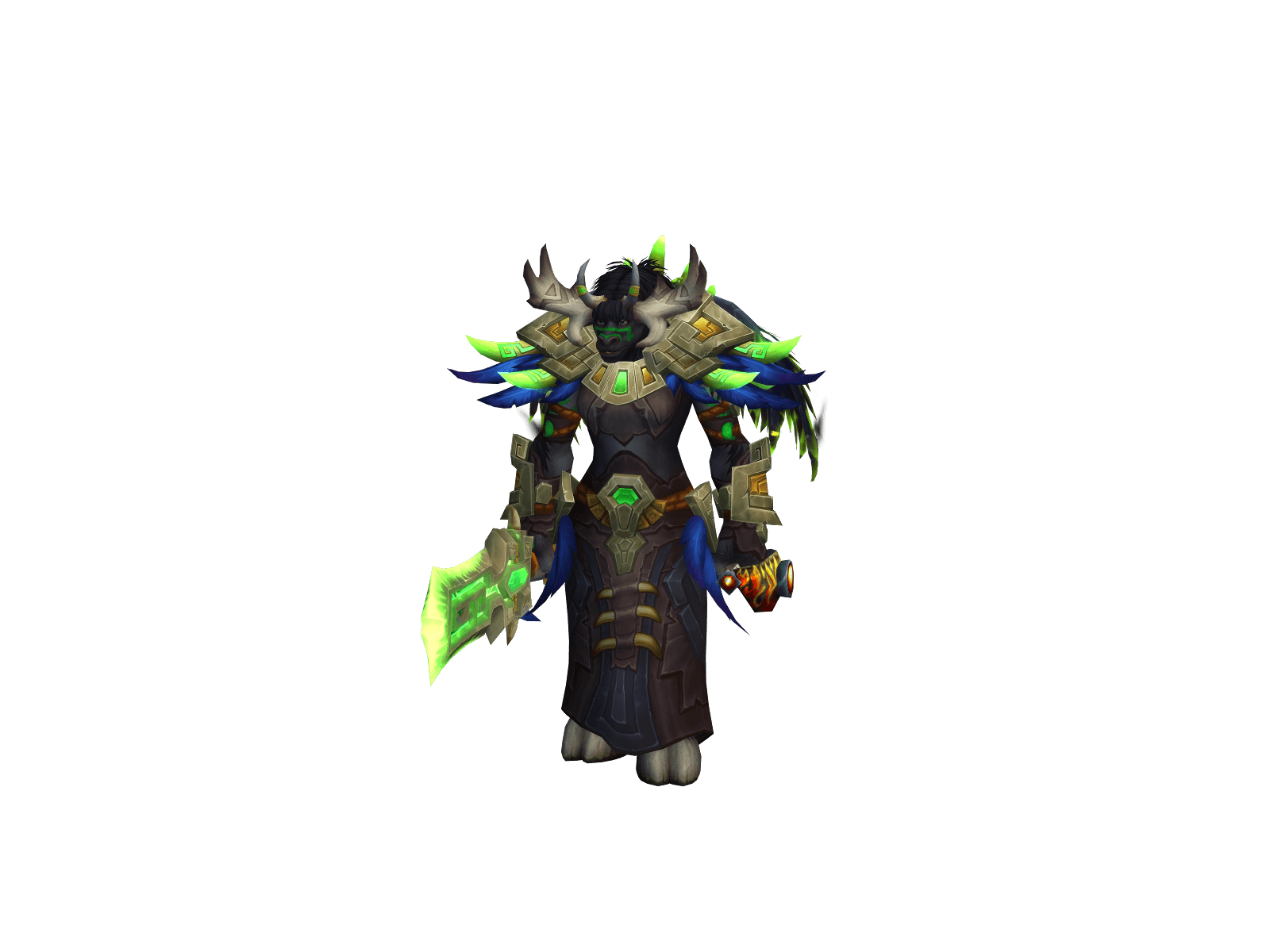 Full character render of Iloveliz