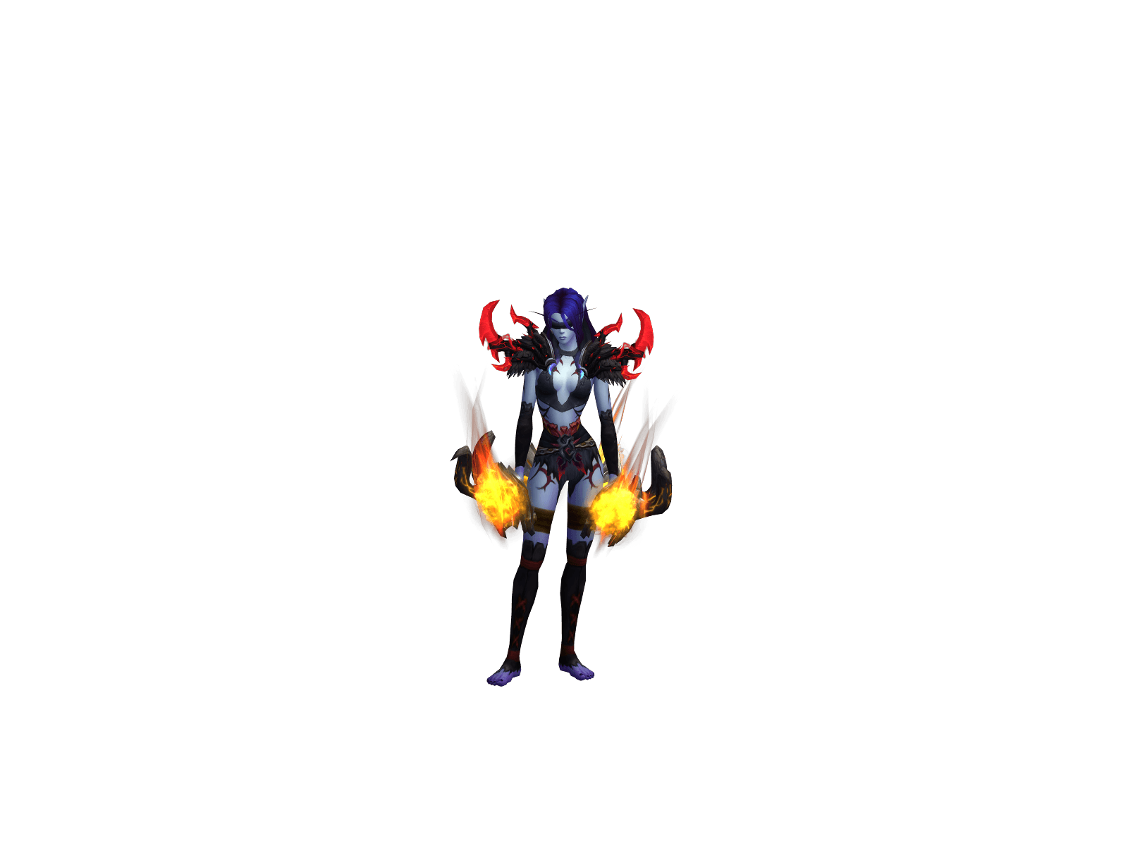 Full character render of Souk