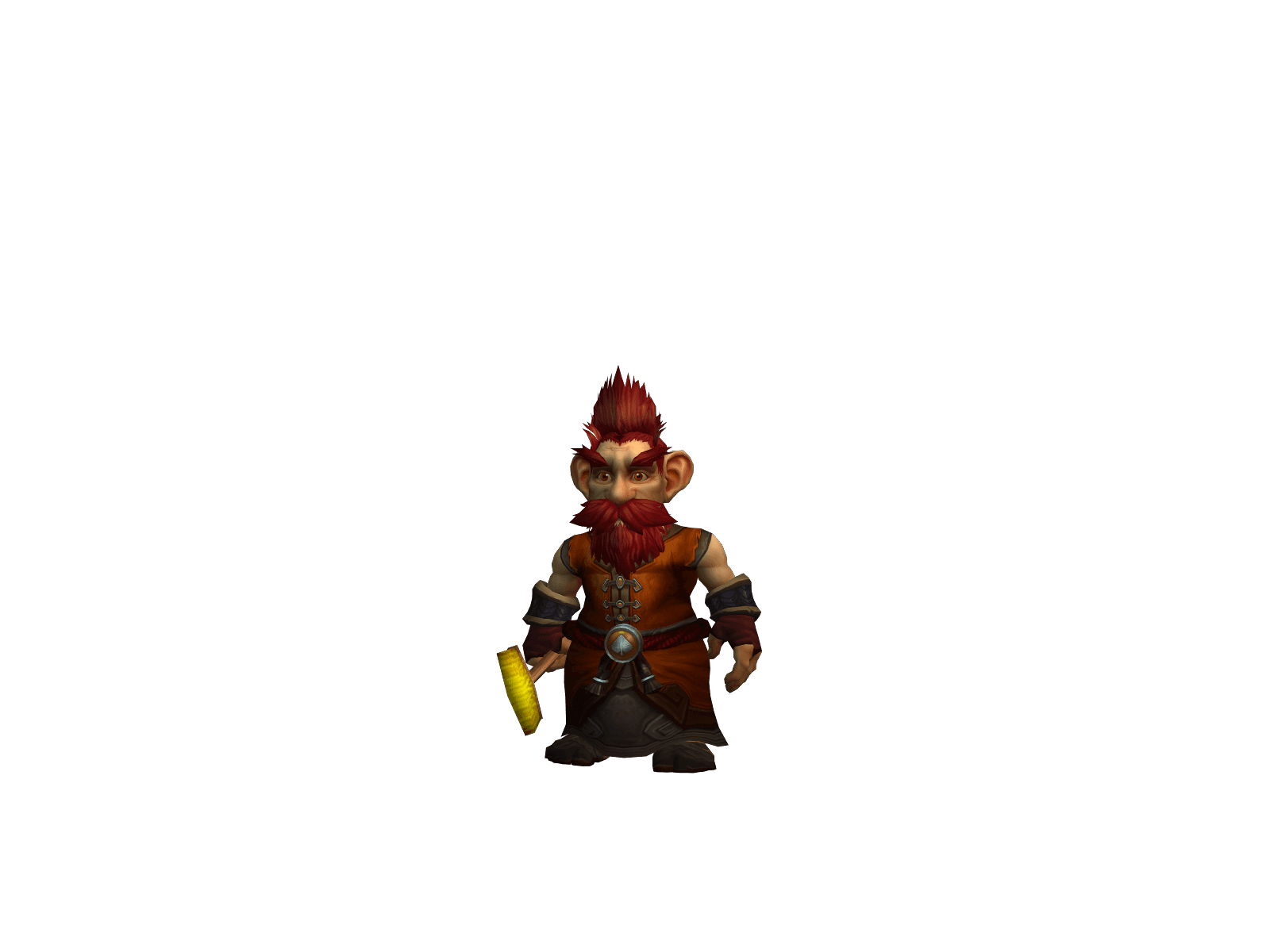 Full character render of Mastutinho