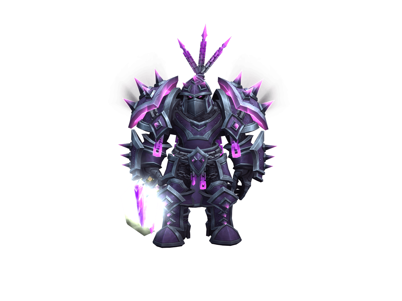 Full character render of Lunaticwp