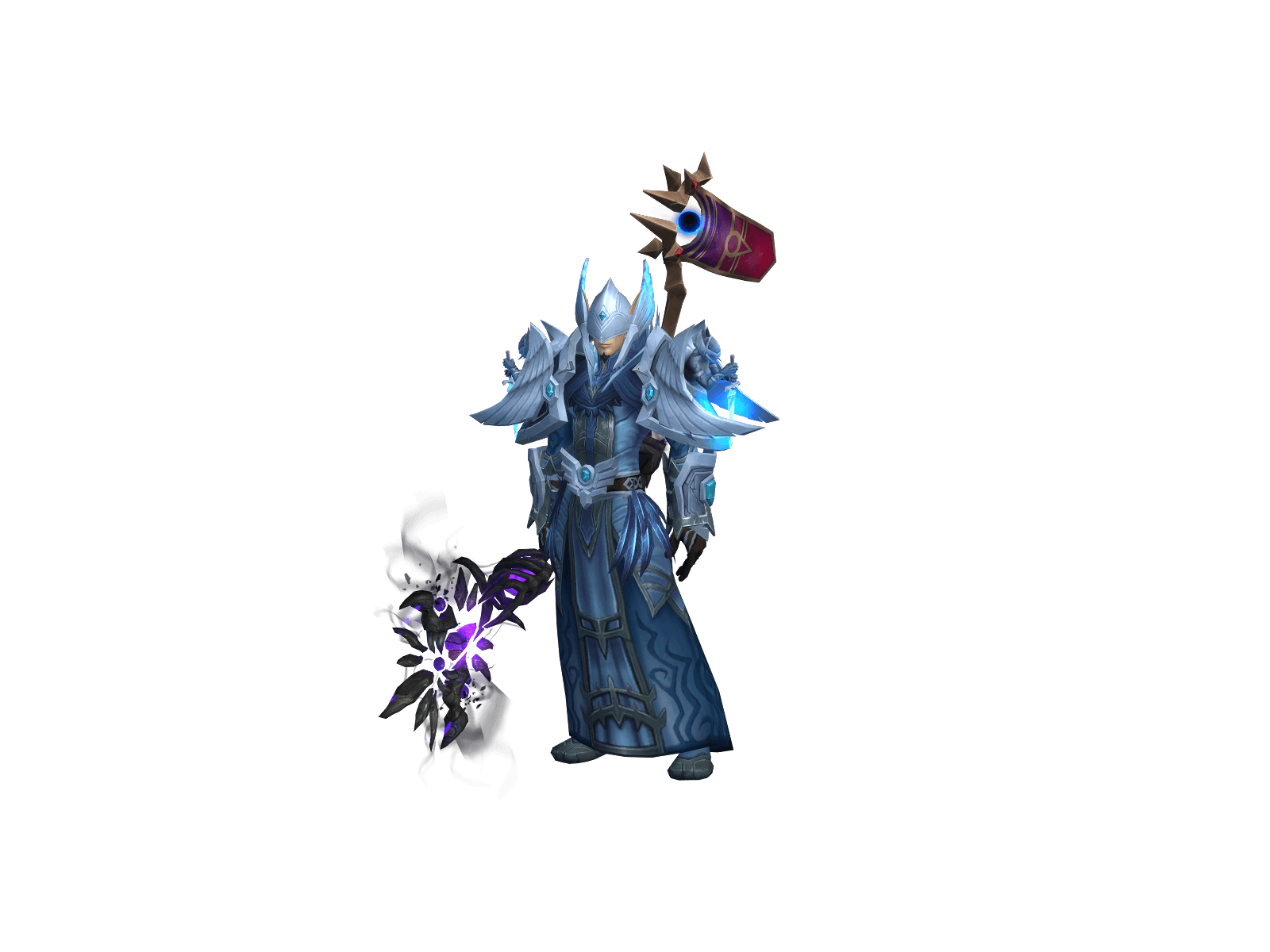 Full character render of Grandspirit