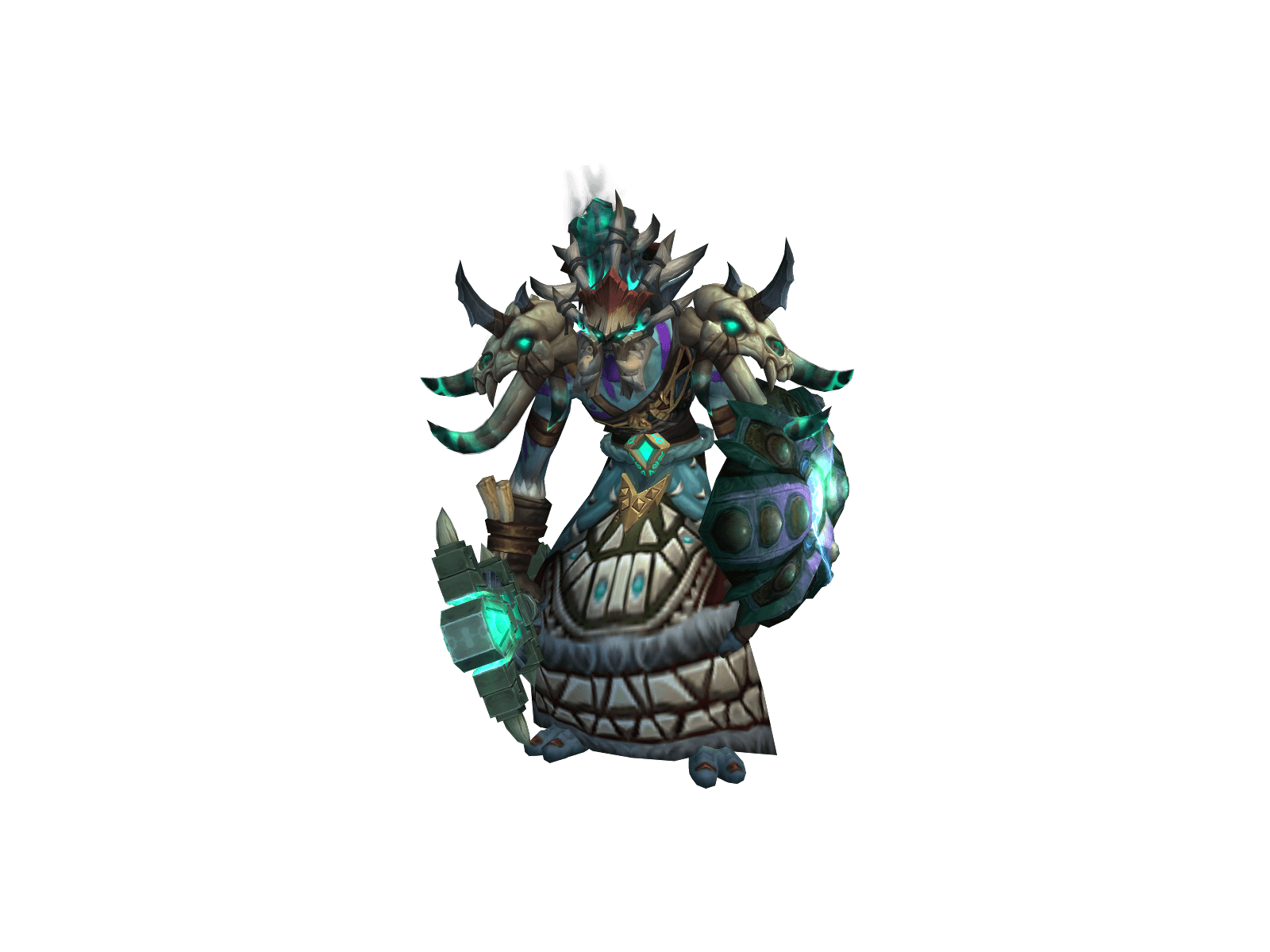 Full character render of Zejan