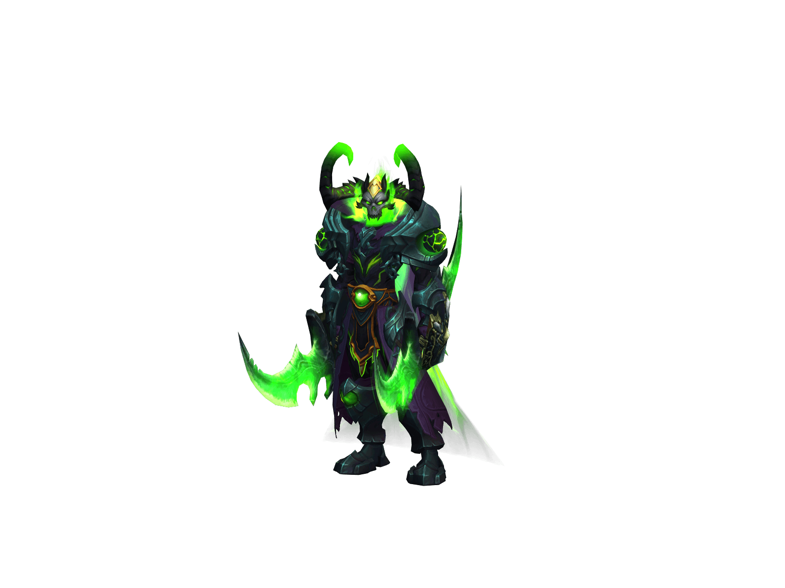 Full character render of Naegii
