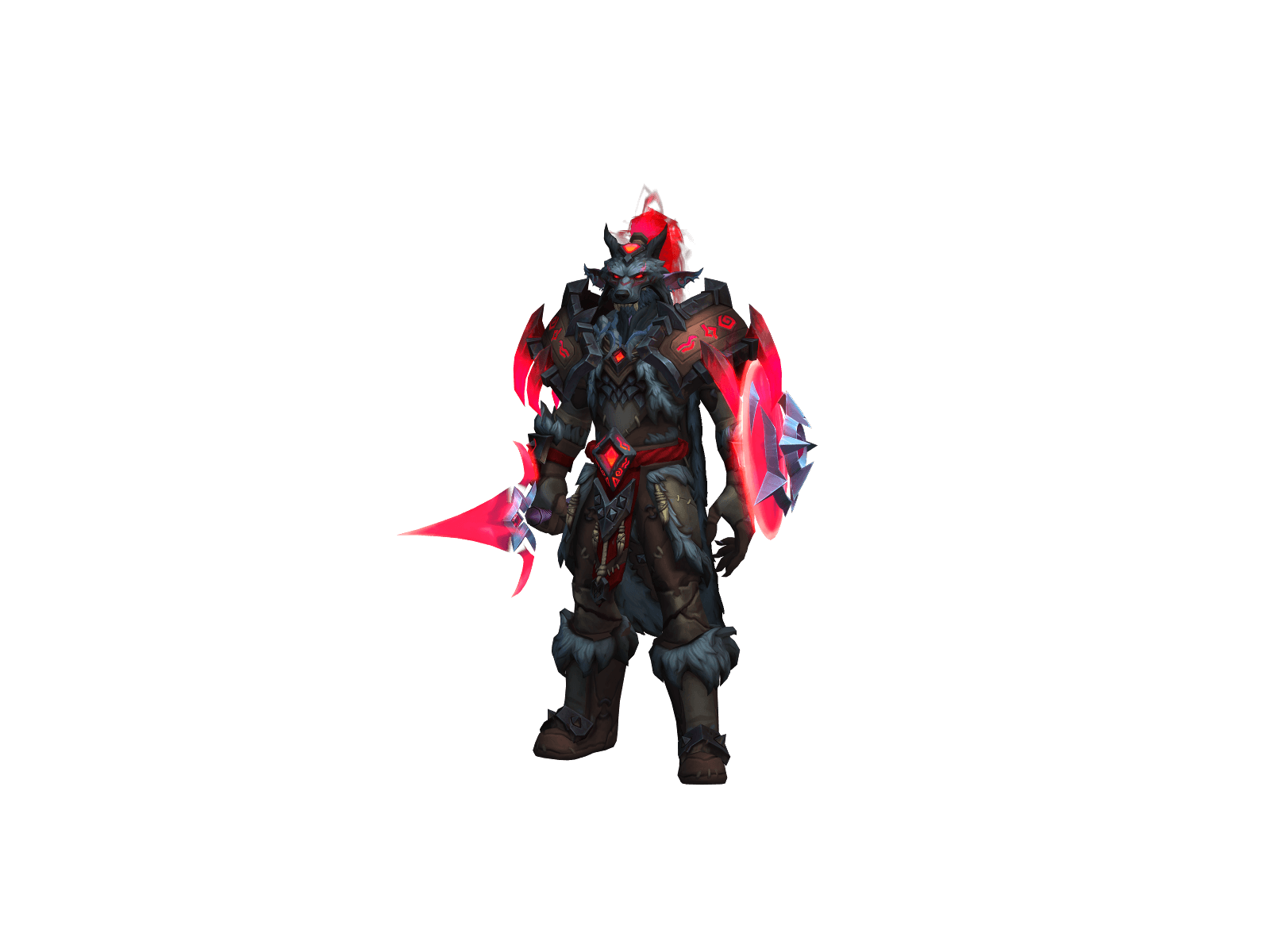 Full character render of Káandel