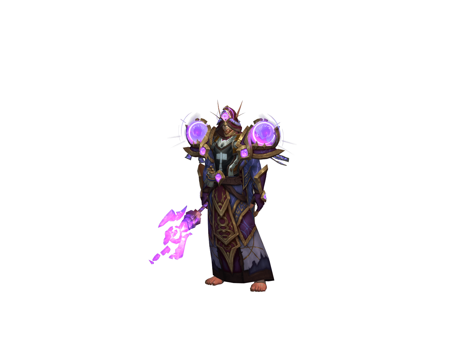 Full character render of Firzenbr