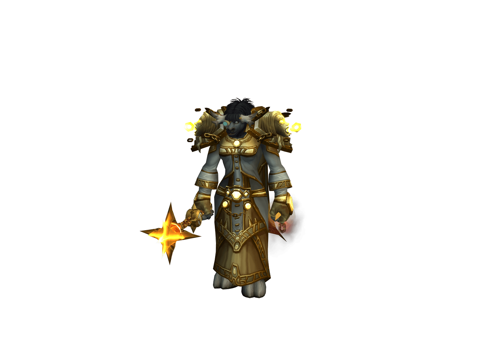 Full character render of Invvaca