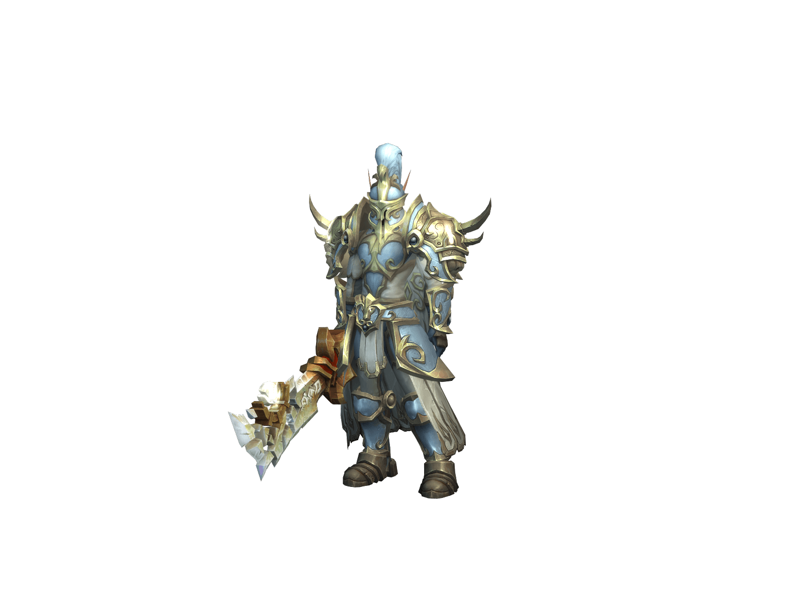 Full character render of Wiilami