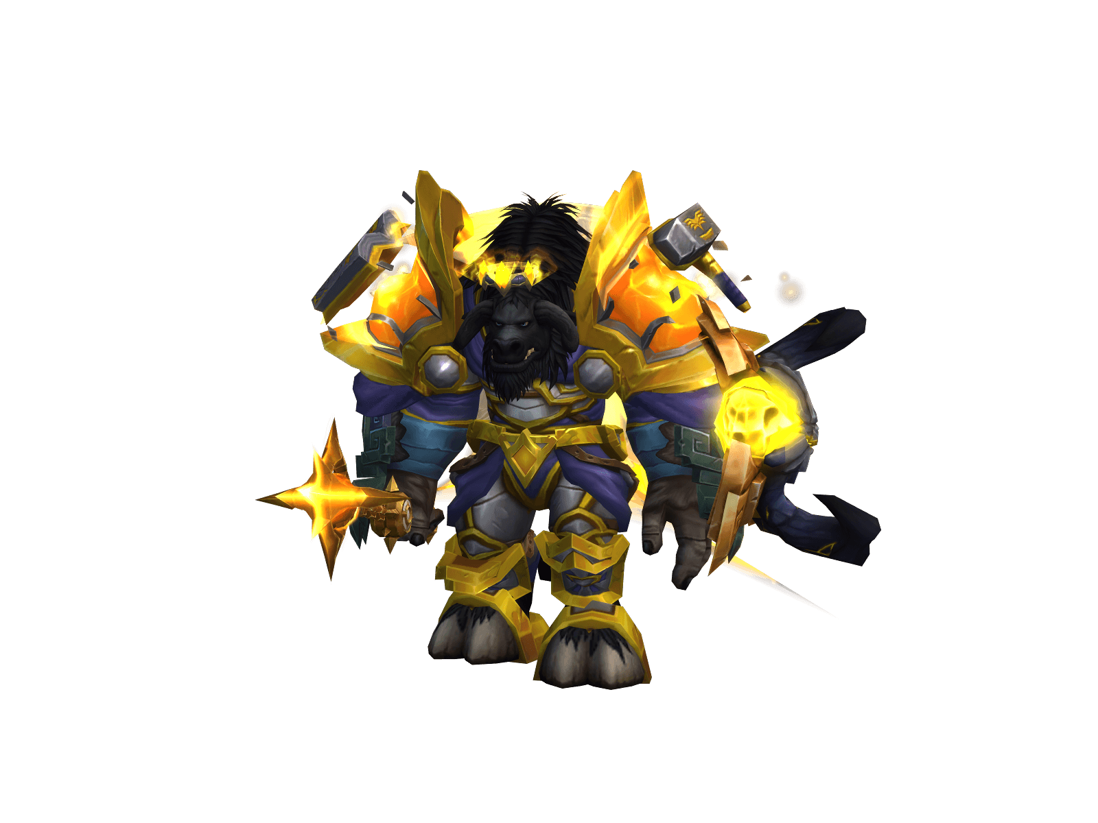 Full character render of Wagyo