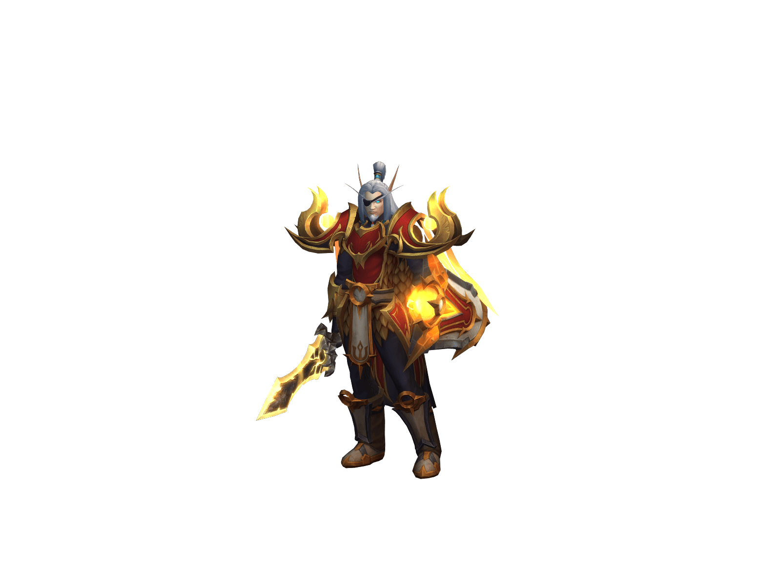 Full character render of Lightbearerr