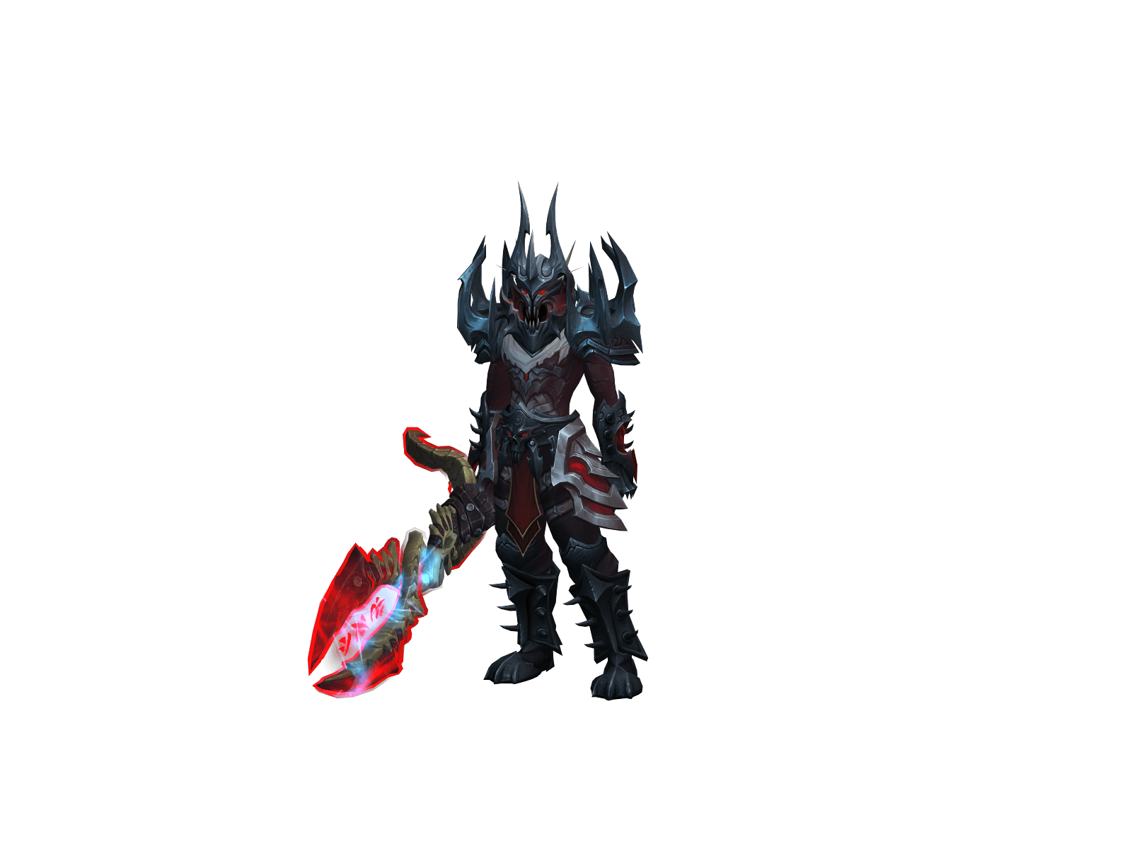 Full character render of Kaendrel