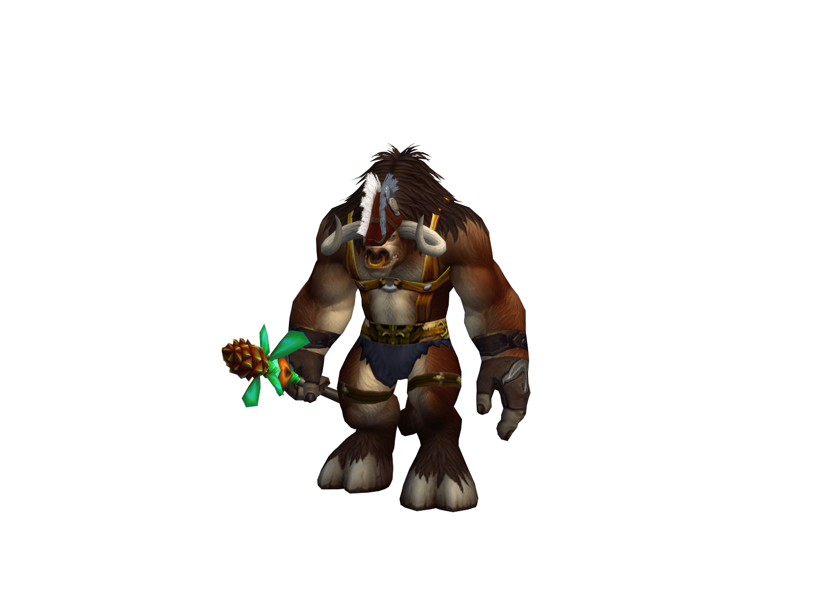Full character render of Guthx