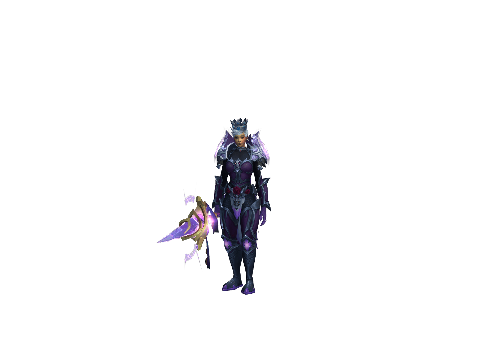 Full character render of Phazma