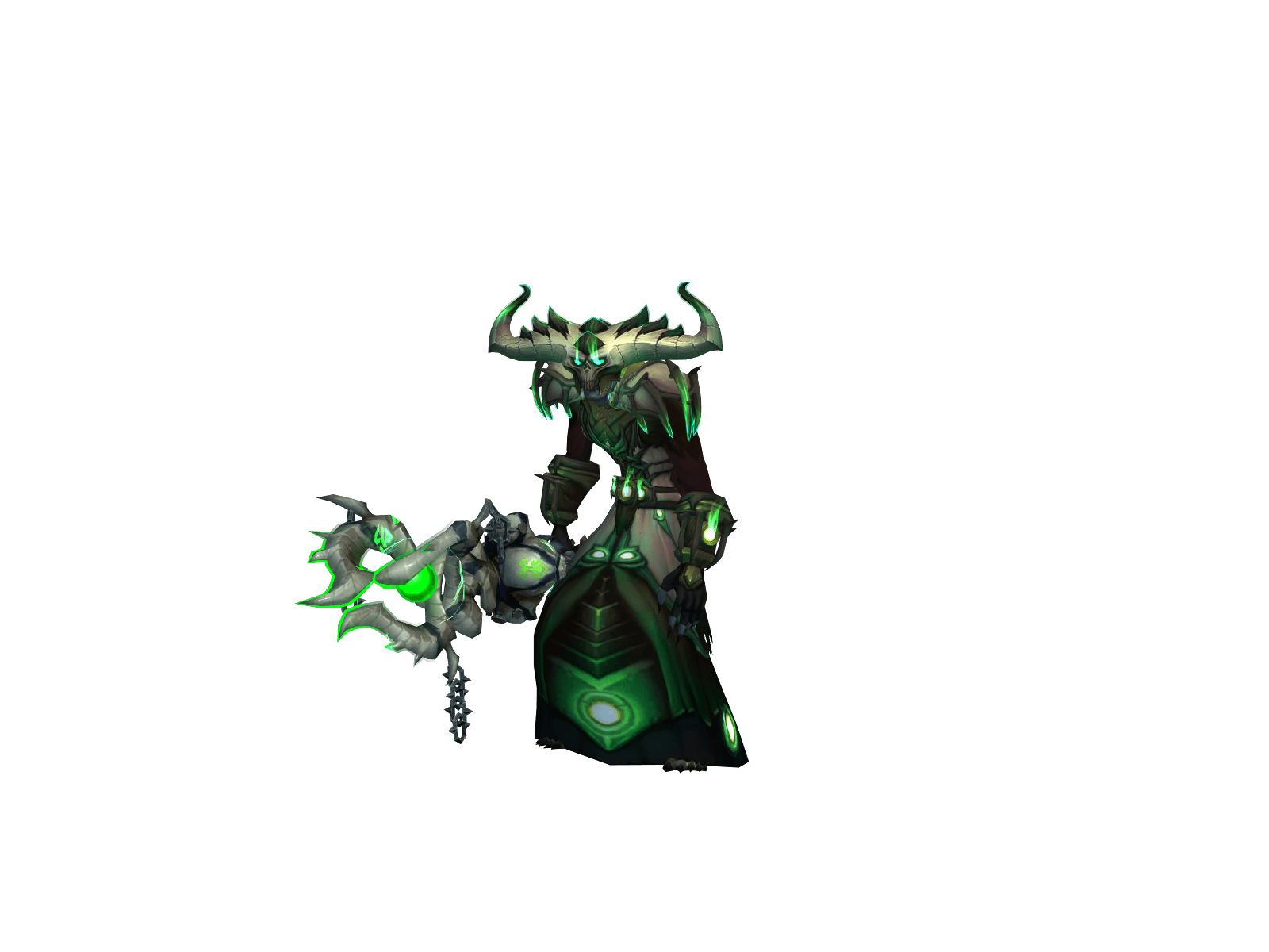 Full character render of Zarthrius