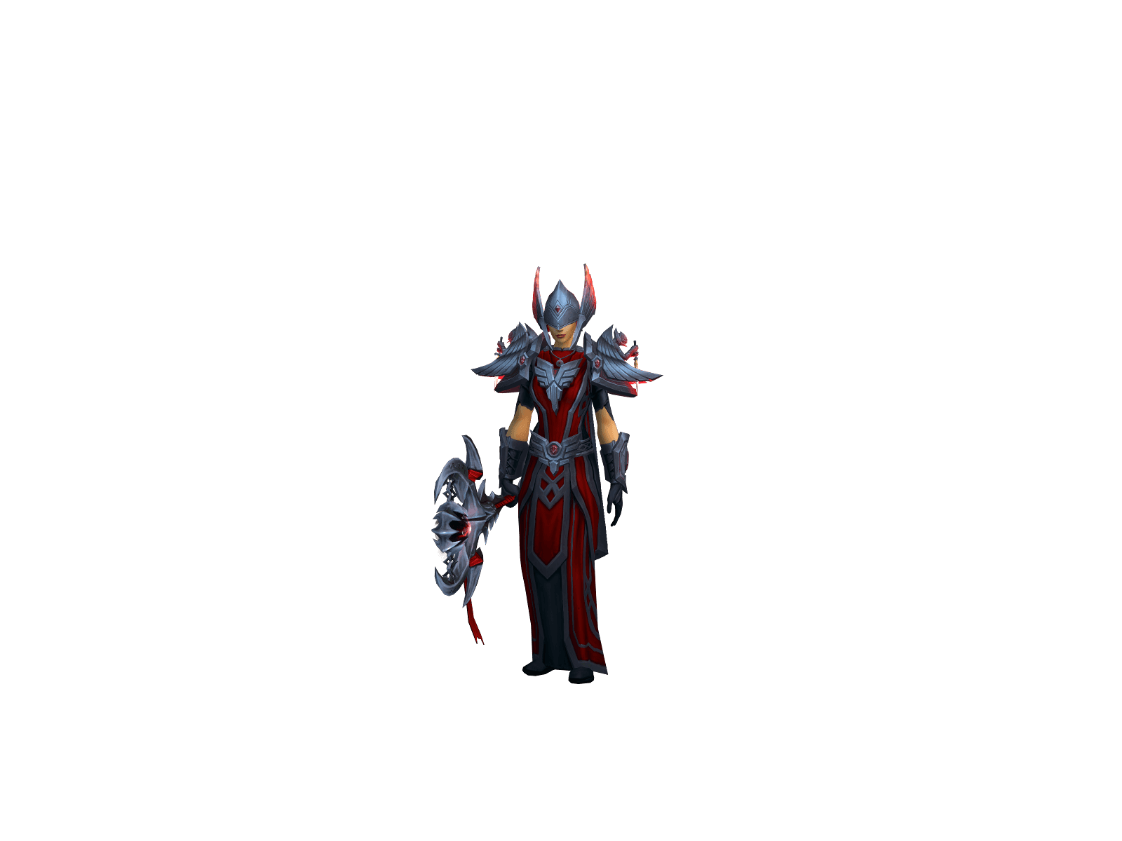 Full character render of Porneliushub