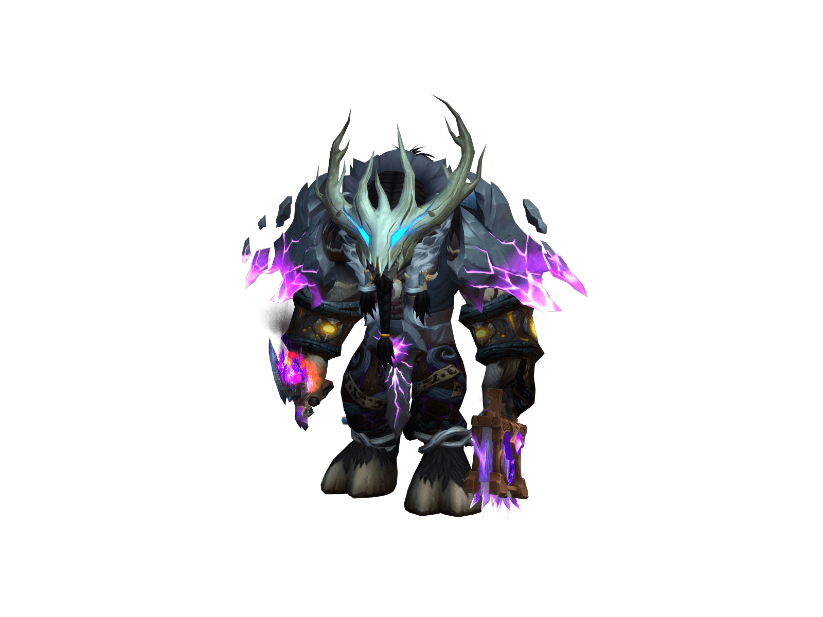 Full character render of Moonyfish