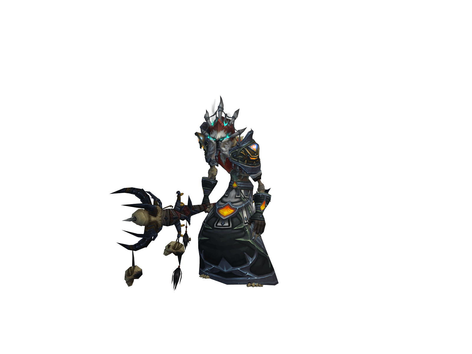 Full character render of Chonest