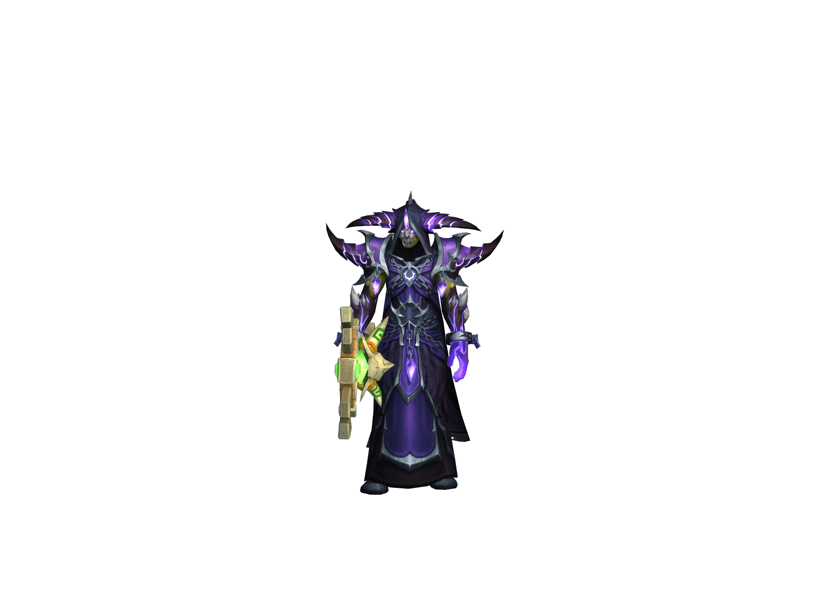 Full character render of Zpectrum