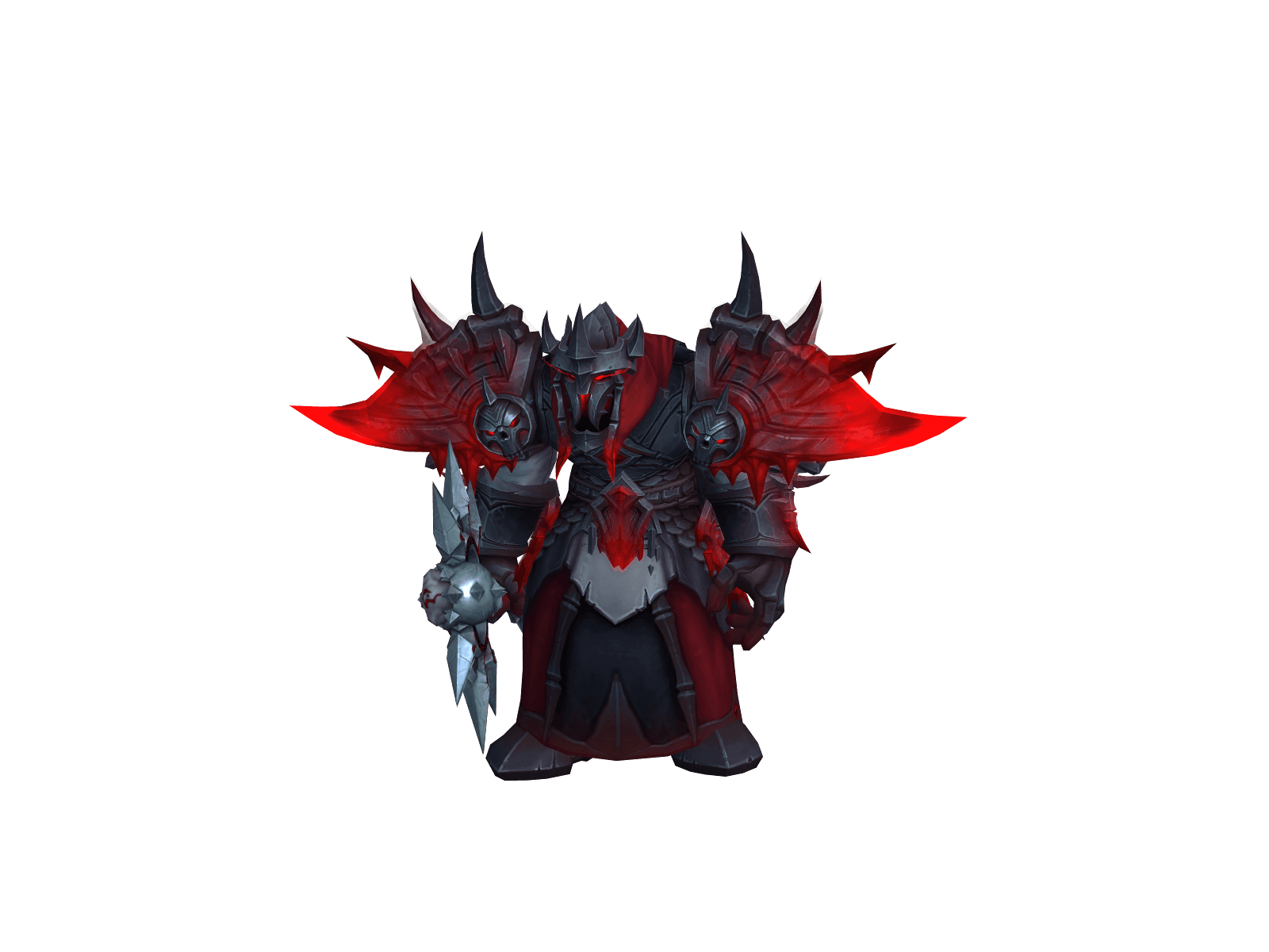 Full character render of Touchmex