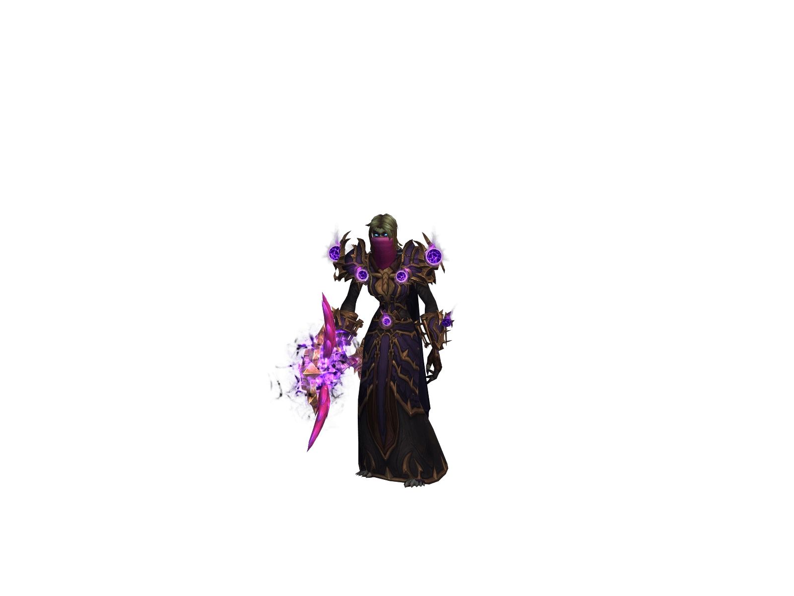 Full character render of Panumbris