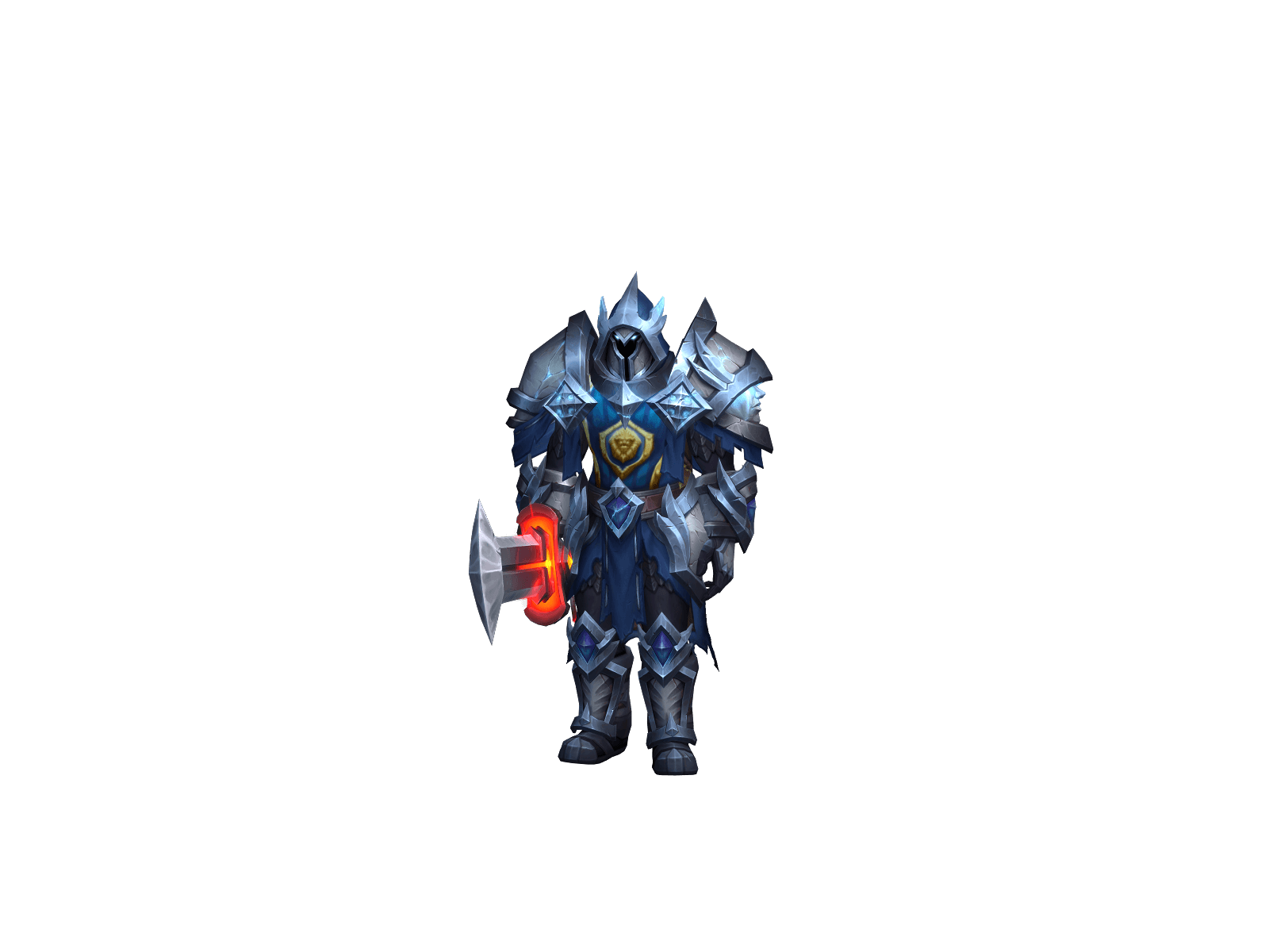 Full character render of Ortan