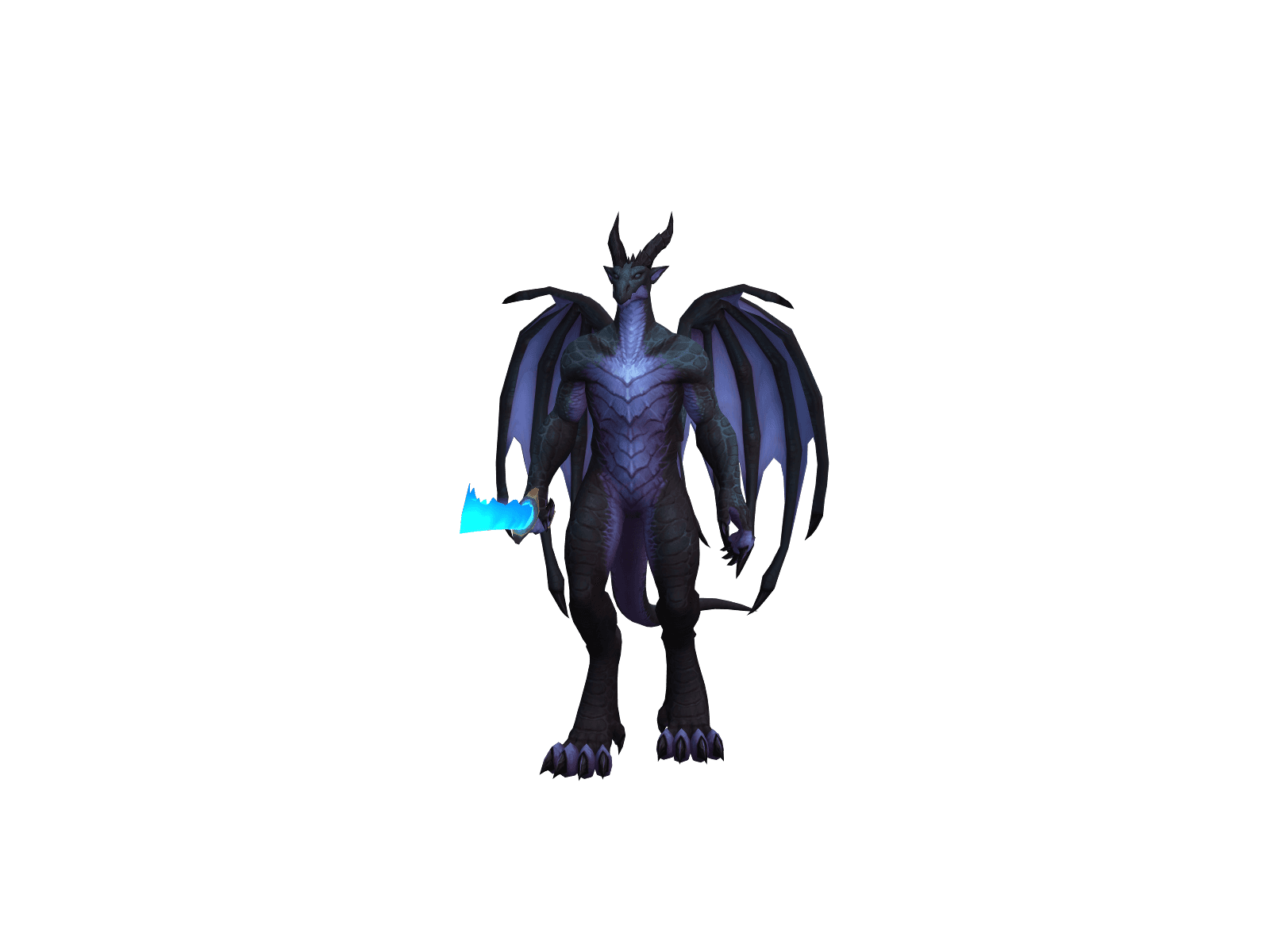 Full character render of Gamerwords