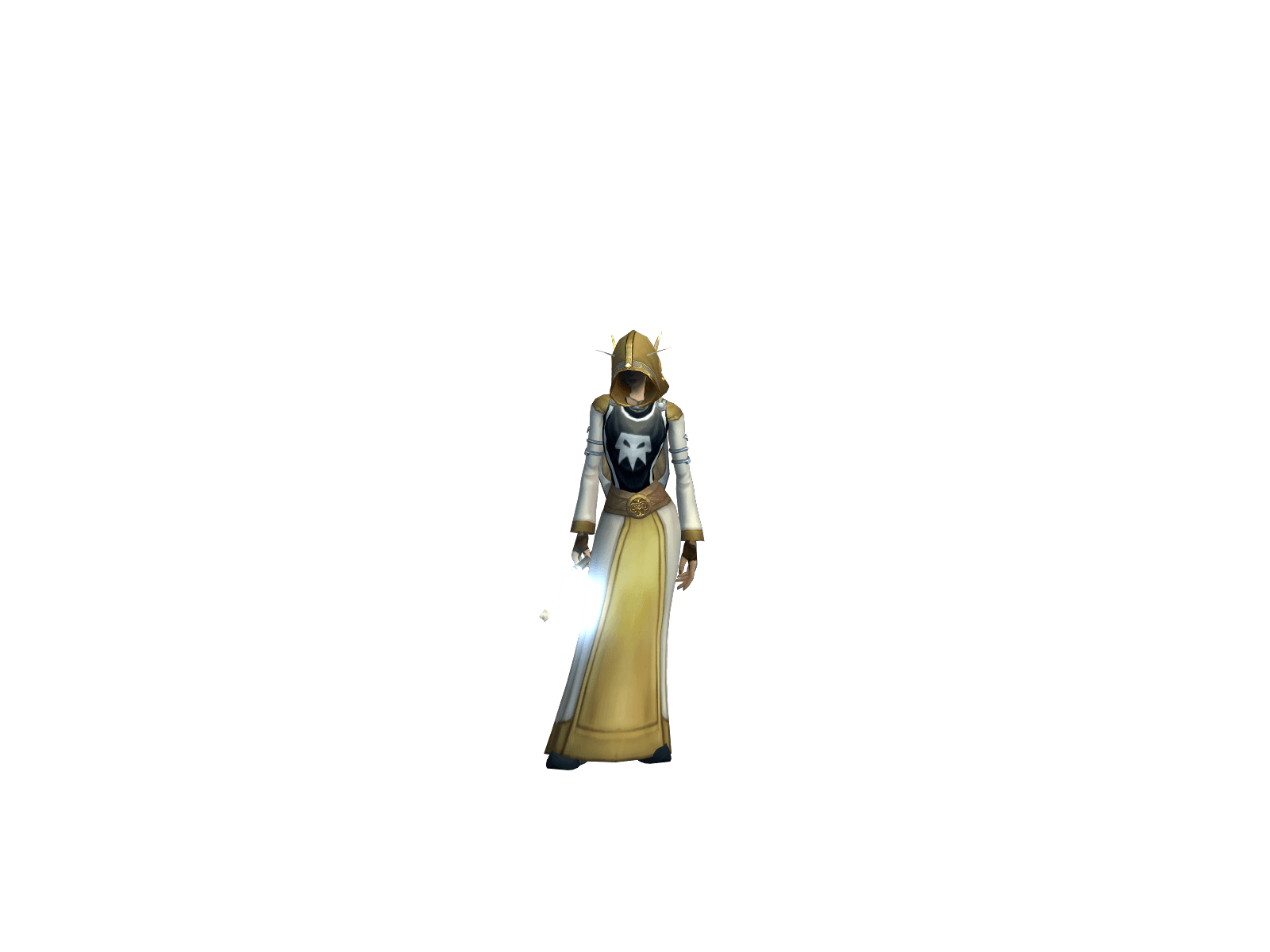 Full character render of Hierophant