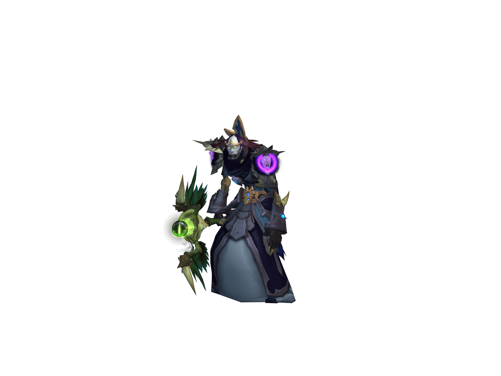 Full character render of Defacarredd
