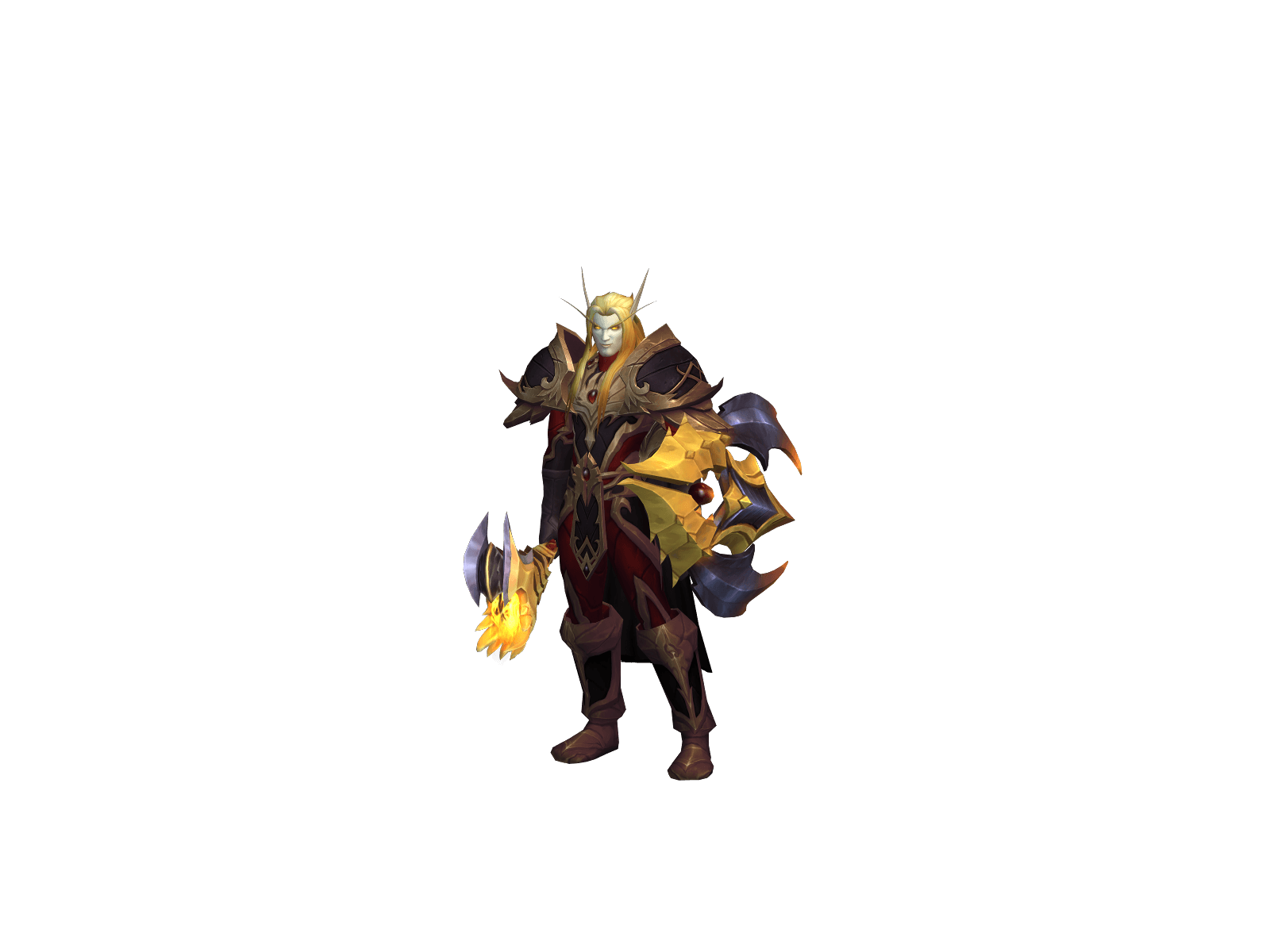 Full character render of Eldawin