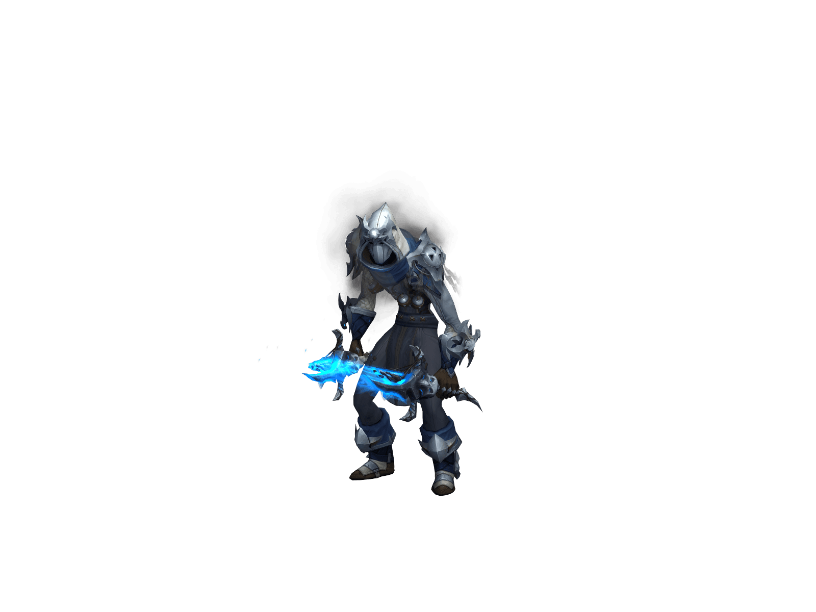 Full character render of Drsinz