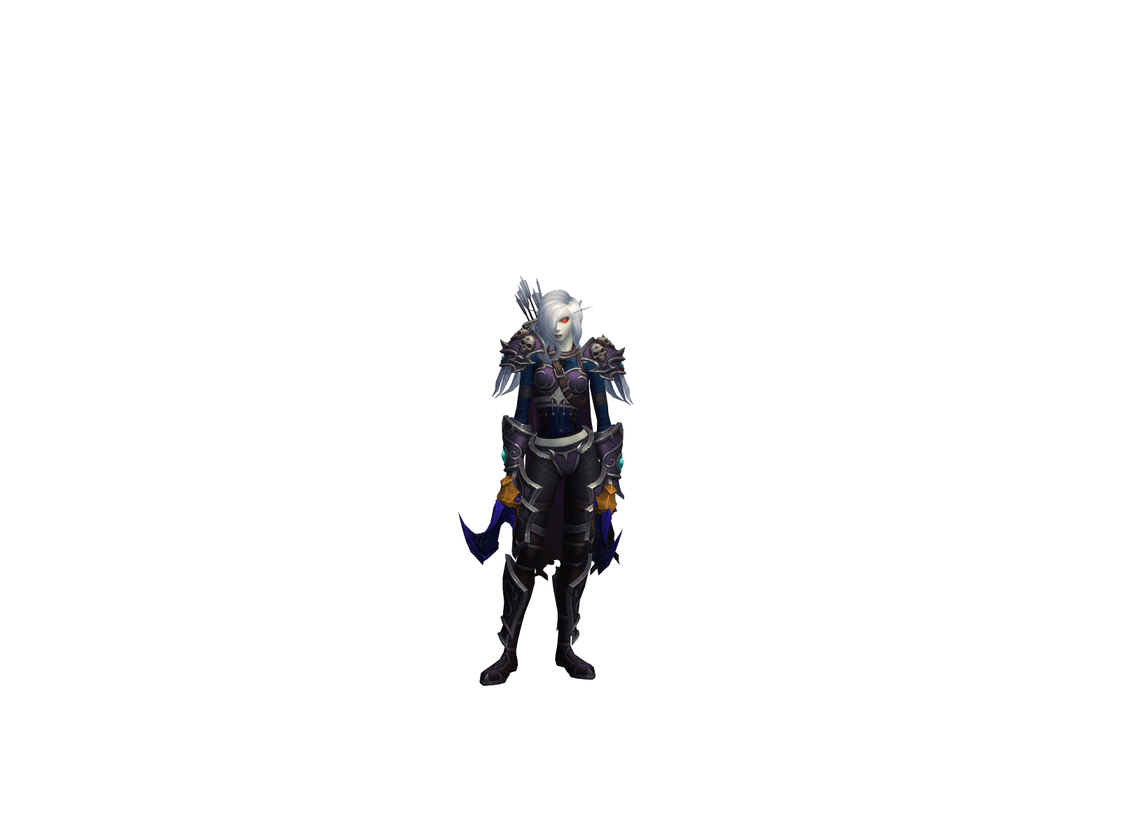 Full character render of Lithellei