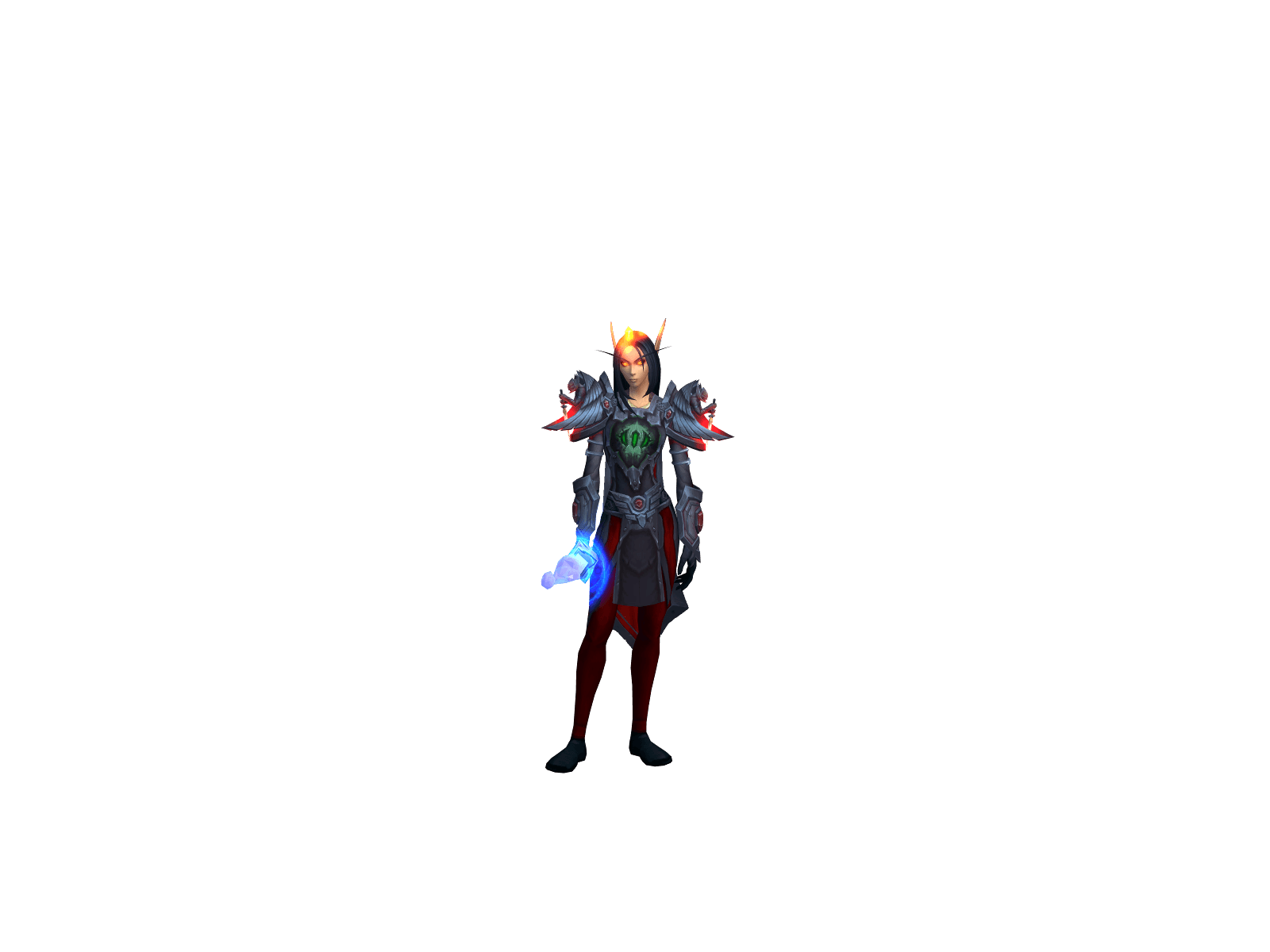 Full character render of Danoz