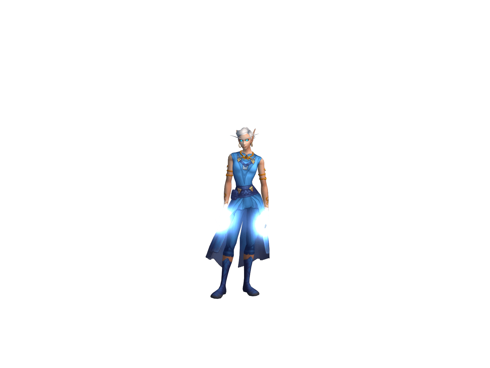 Full character render of Scarletswift