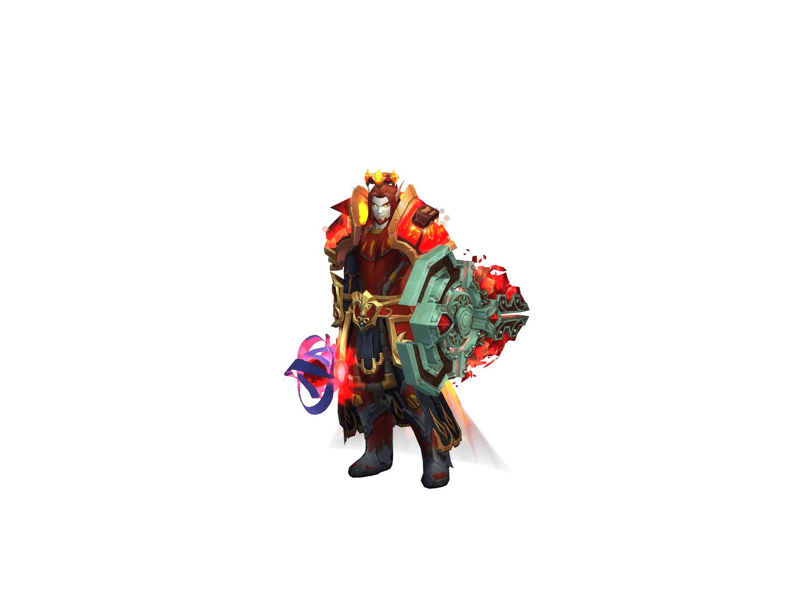 Full character render of Shikamaroo