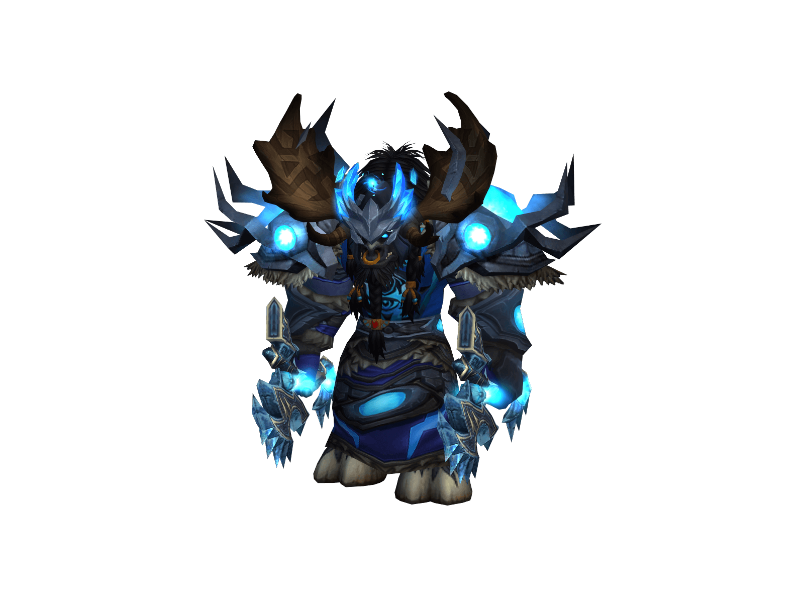 Full character render of Chad