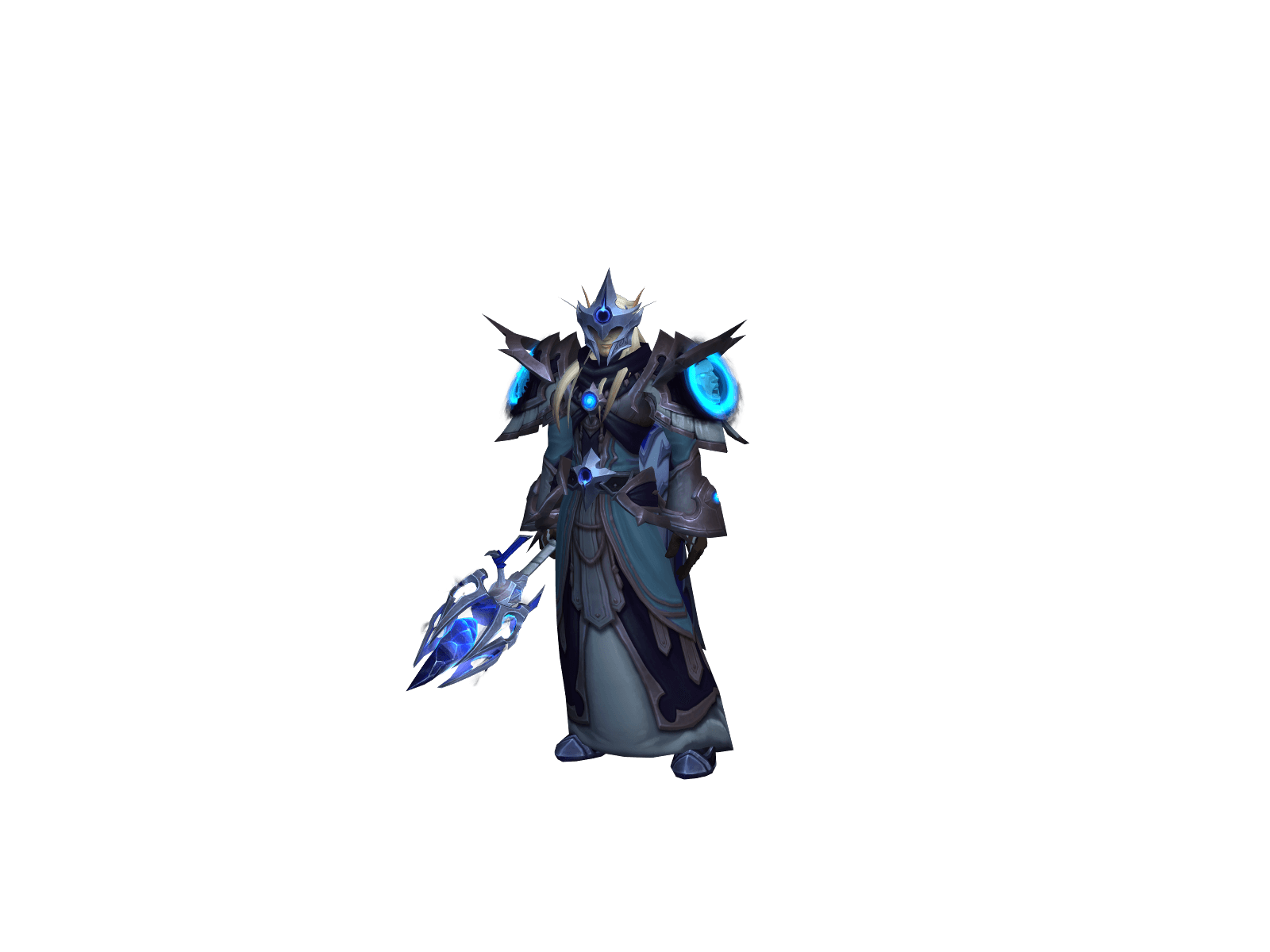 Full character render of Vynash