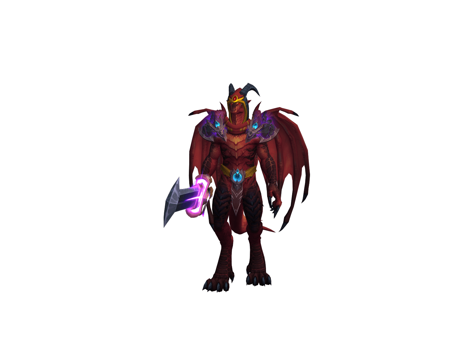 Full character render of Fourtysixtwo