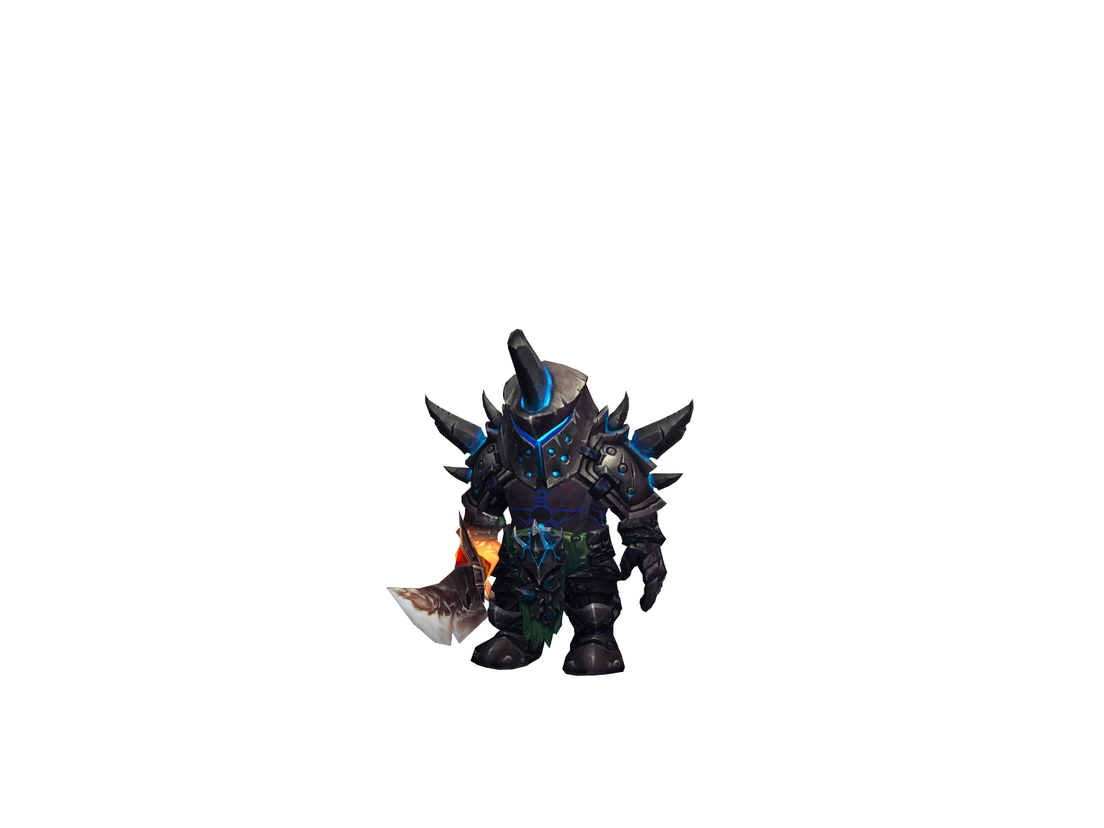 Full character render of Xingming