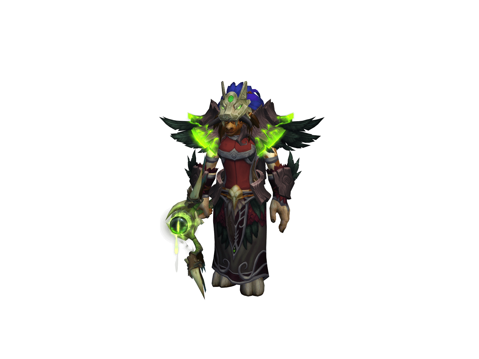 Full character render of Içeë