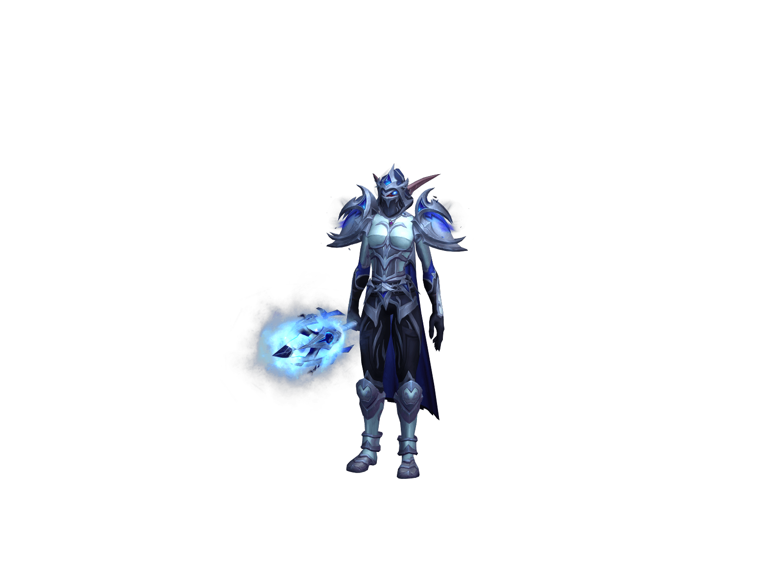 Full character render of Meowmix