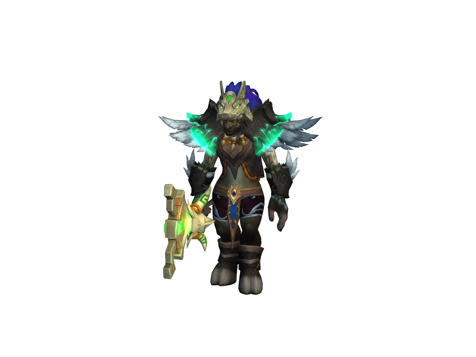 Full character render of Bleeds