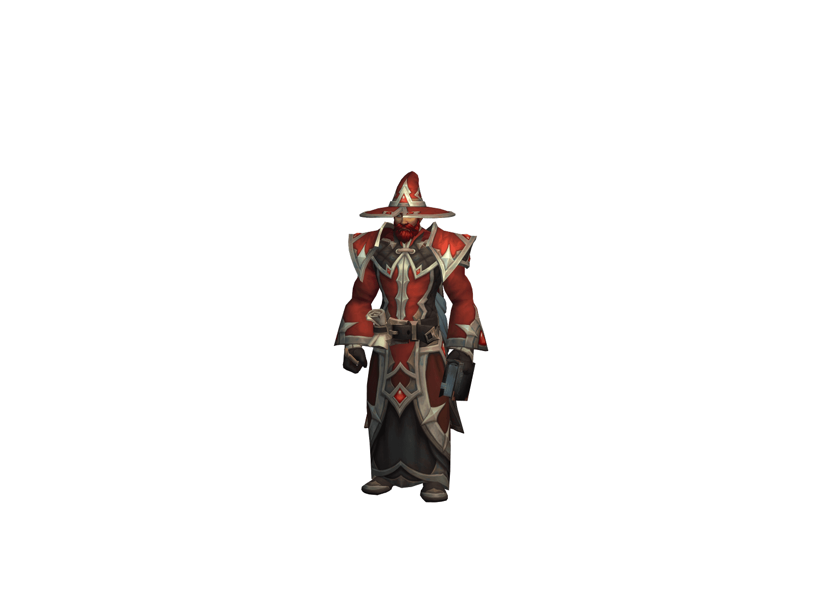 Full character render of Ignismaximus