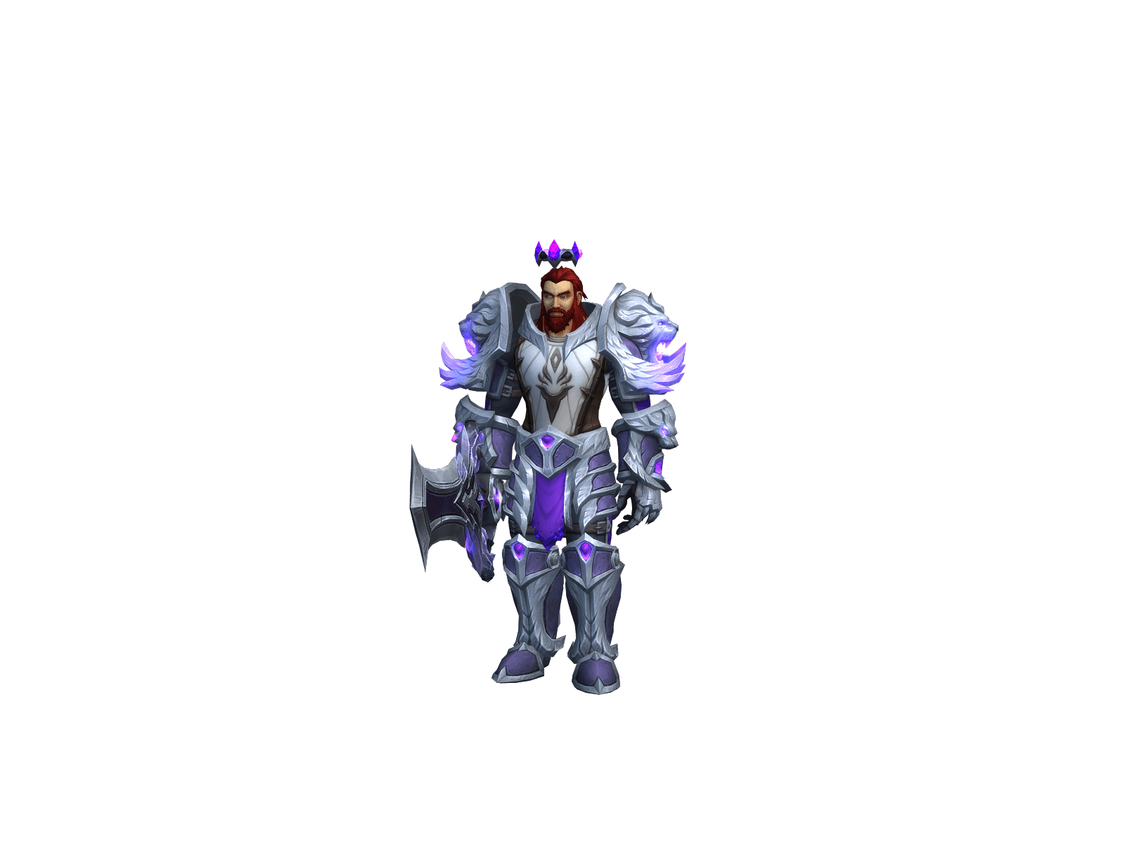 Full character render of Loisterly