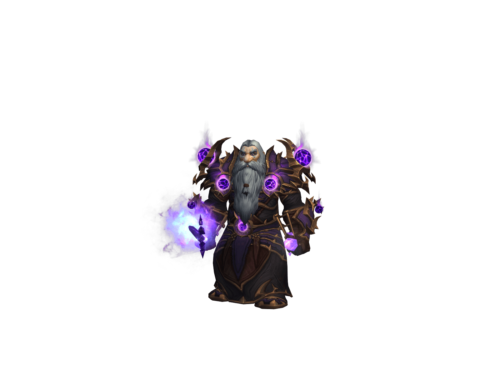Full character render of Herøn