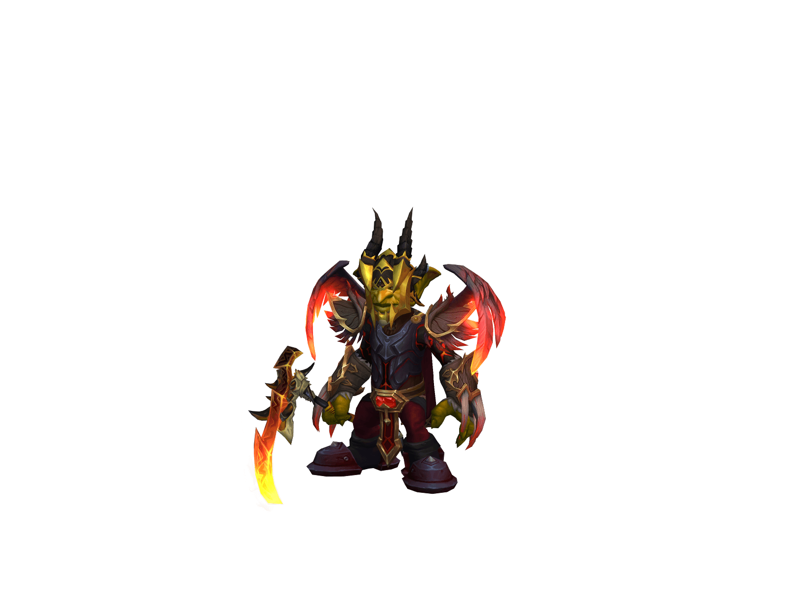 Full character render of Hpd