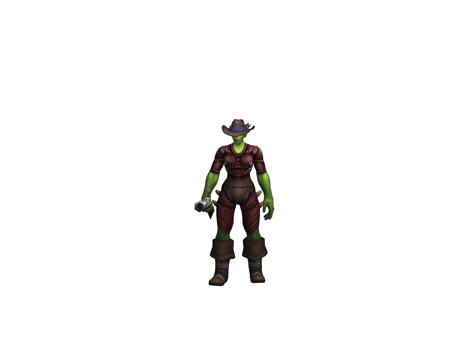 Full character render of Dancranesok