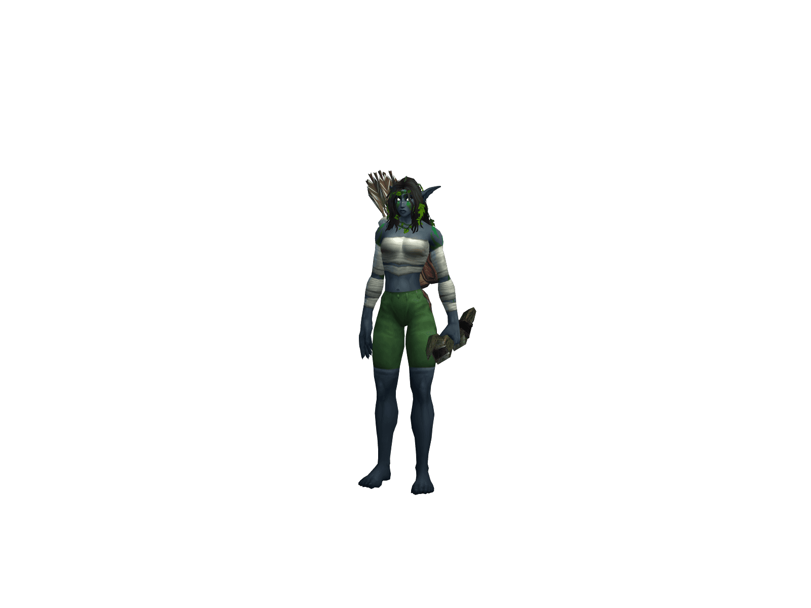 Full character render of Bxr