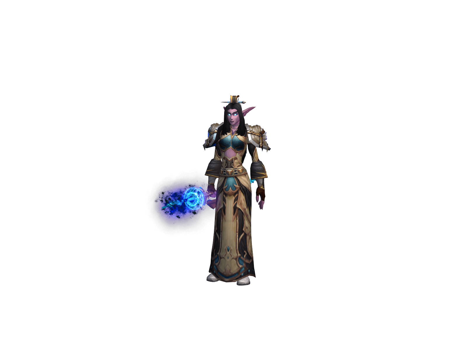 Full character render of Diirtydogg